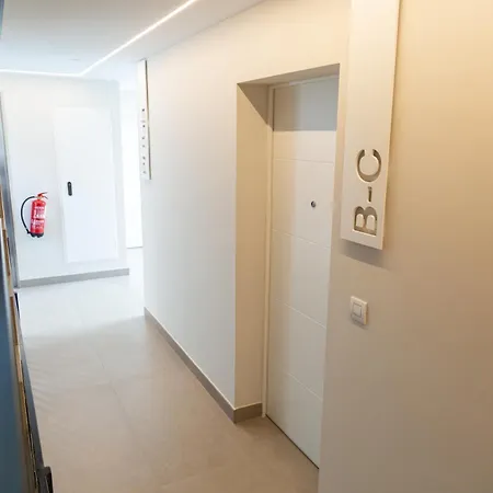 Lantia, Loft On The Apartment *