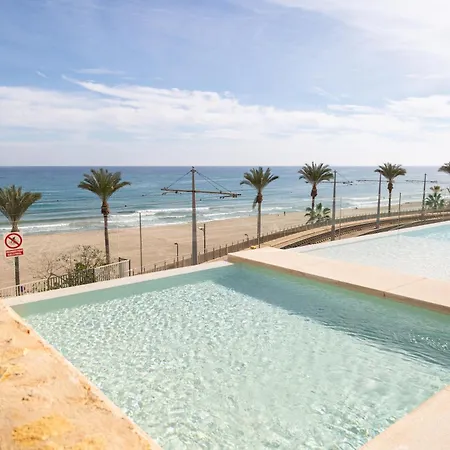 Apartamento Lantia, Loft On The *