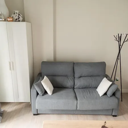 Lantia, Loft On The Apartment *