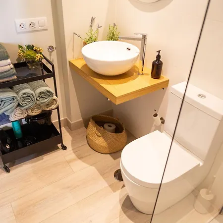 Apartamento Lantia, Loft On The *
