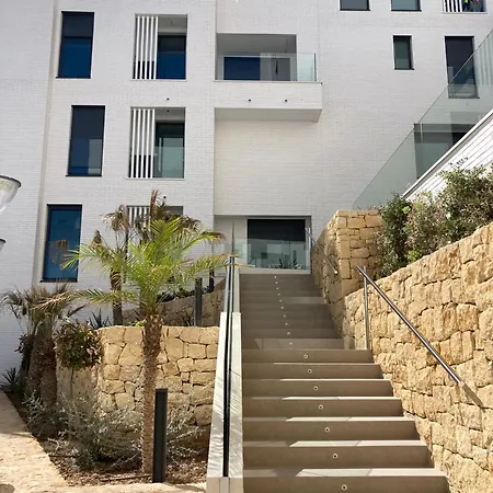 Apartmán Lantia, Loft On The *