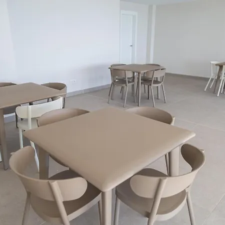 Apartmán Lantia, Loft On The El Campello